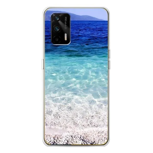 Чехол с принтом «Море» для Realme GT 5G Чехол с принтом «Море» для Realme GT 5G