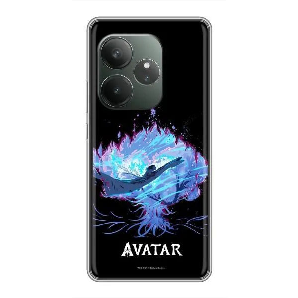 Чехол с принтом «фон Аватар» для Realme GT 6 Чехол с принтом «фон Аватар» для Realme GT 6