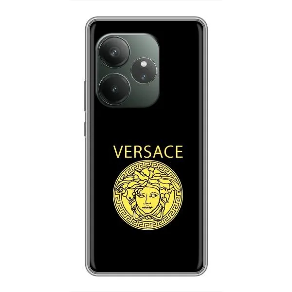 Чехол с принтом «Versace» для Realme GT 6
