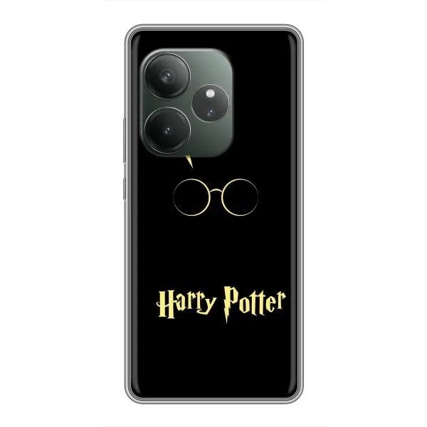 Чехол с принтом «Harry Potter» для Realme GT 6T