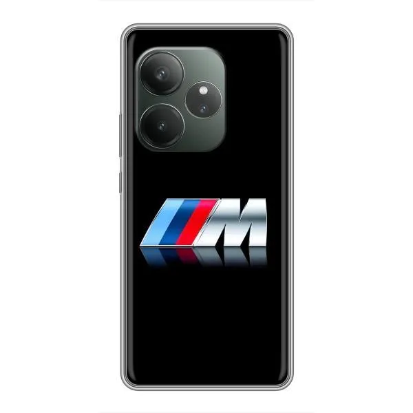 Чехол с принтом «AMG» для Realme GT 6T Чехол с принтом «AMG» для Realme GT 6T