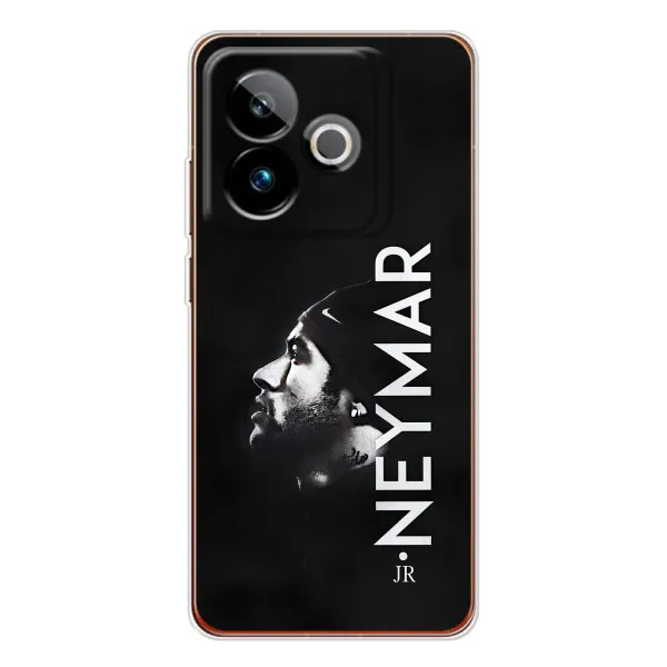 Чехол с принтом «NEYMAR» для Realme GT 7 Чехол с принтом «NEYMAR» для Realme GT 7