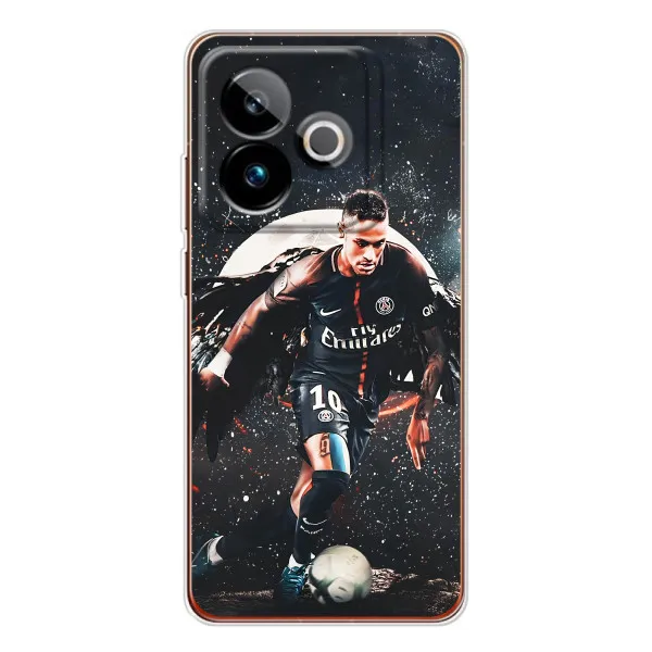Чехол с принтом «PSG Neymar» для Realme GT 7 Чехол с принтом «PSG Neymar» для Realme GT 7