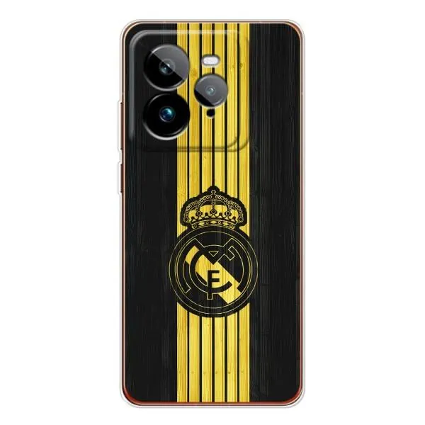Чехол с принтом «фон Реал Мадрид» для Realme GT 7Pro Чехол с принтом «фон Реал Мадрид» для Realme GT 7Pro