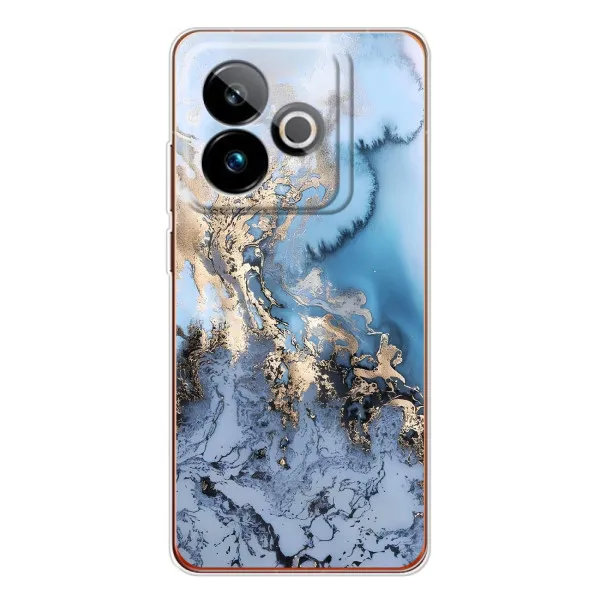 Чехол с принтом «Нежный мрамор» для Realme GT 7T Чехол с принтом «Нежный мрамор» для Realme GT 7T