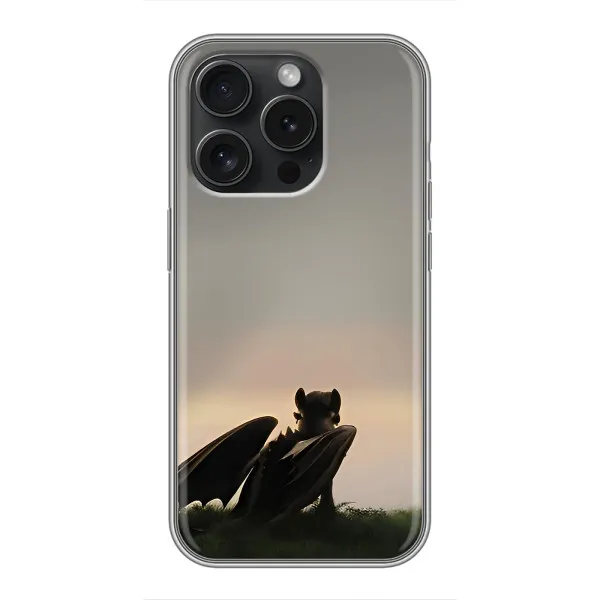Чехол с принтом «Беззубик» для RealMe GT 8 Pro