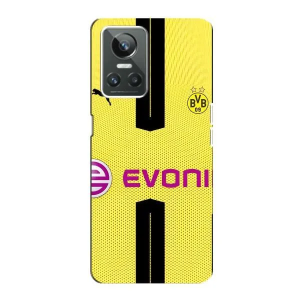 Чехол с принтом «BVB» для Realme GT Neo 3