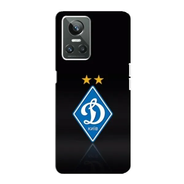 Чехол с принтом «Динамо Киев» для Realme GT Neo 3