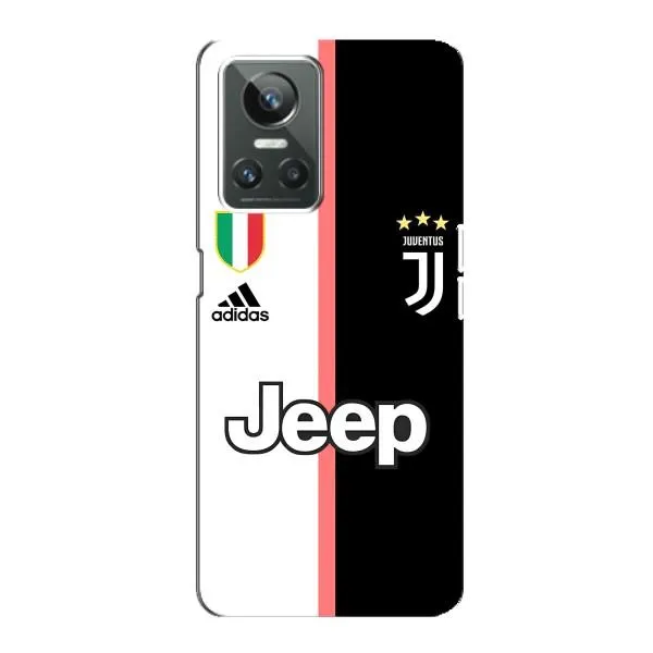 Чехол с принтом «Juventus» для Realme GT Neo 3
