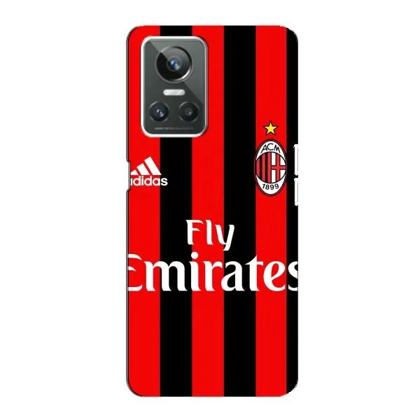 Чехол с принтом «Milan» для Realme GT Neo 3