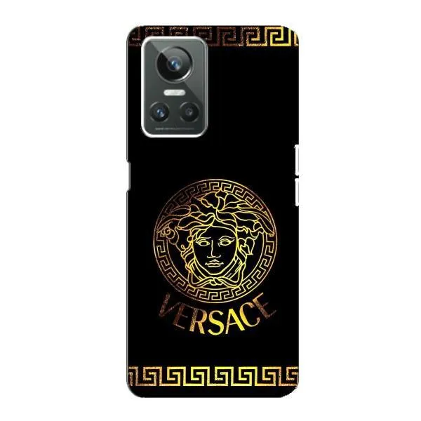 Чохол з принтом «Logo Versace» для Realme GT Neo 3