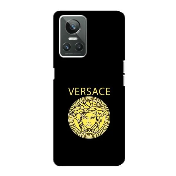 Чохол з принтом «Versace» для Realme GT Neo 3