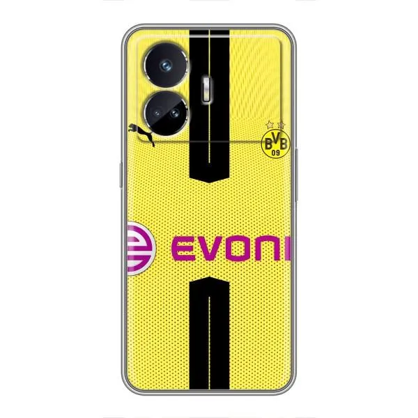 Чехол с принтом «BVB» для Realme GT Neo 5