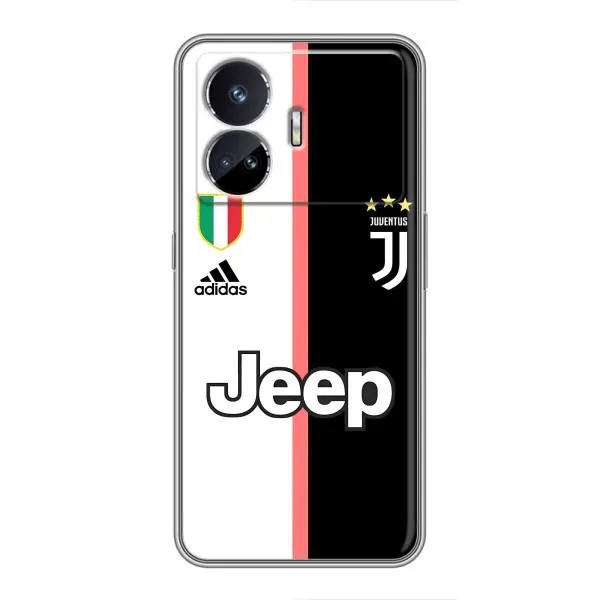 Чехол с принтом «Juventus» для Realme GT Neo 5