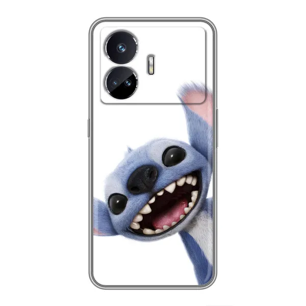 Чехол с принтом «Стич» для Realme GT Neo 5 Чехол с принтом «Стич» для Realme GT Neo 5