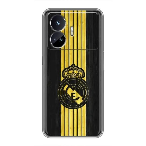 Чехол с принтом «фон Реал Мадрид» для Realme GT Neo 5 Чехол с принтом «фон Реал Мадрид» для Realme GT Neo 5