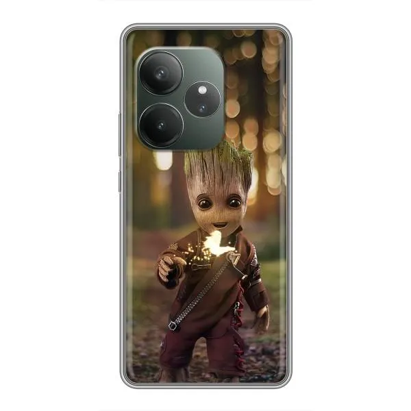 Чохол з принтом «I am Groot» для Realme GT Neo 6 SE