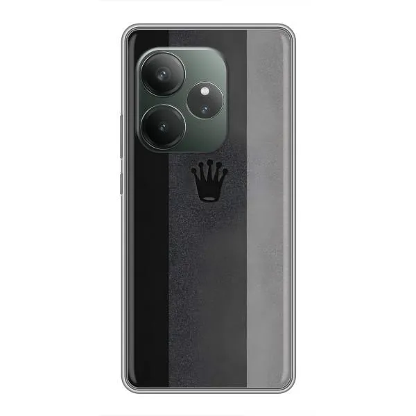 Чехол с принтом «Коронка» для Realme GT Neo 6 SE Чехол с принтом «Коронка» для Realme GT Neo 6 SE