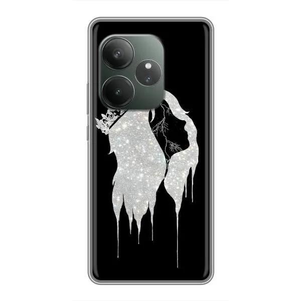 Чехол с принтом «Принцесса» для Realme GT Neo 6 SE Чехол с принтом «Принцесса» для Realme GT Neo 6 SE