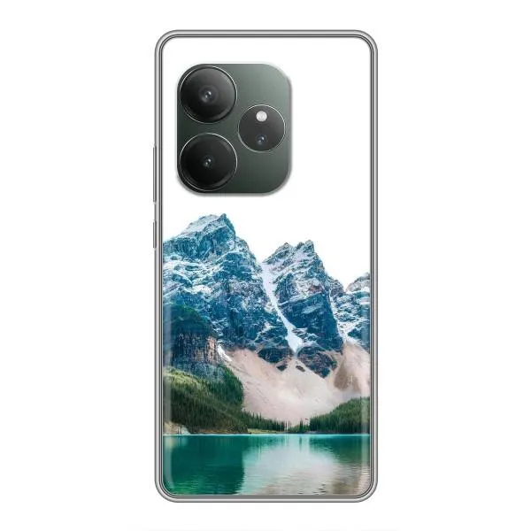 Чехол с принтом «Гори» для Realme GT Neo 6 SE