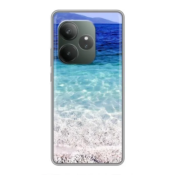 Чехол с принтом «Море» для Realme GT Neo 6 SE