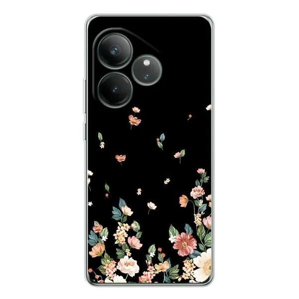 Чехол с принтом «Маленькие цветы» для Realme GT Neo 6 Чехол с принтом «Маленькие цветы» для Realme GT Neo 6