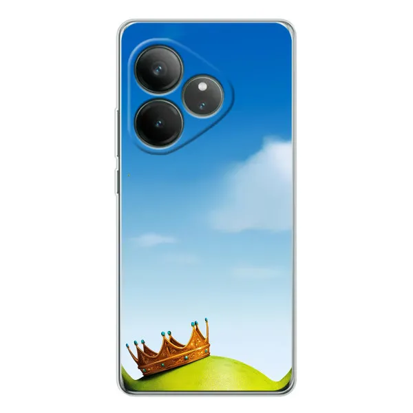 Чехол с принтом «Голова Шрека» для Realme GT Neo 6 Чехол с принтом «Голова Шрека» для Realme GT Neo 6