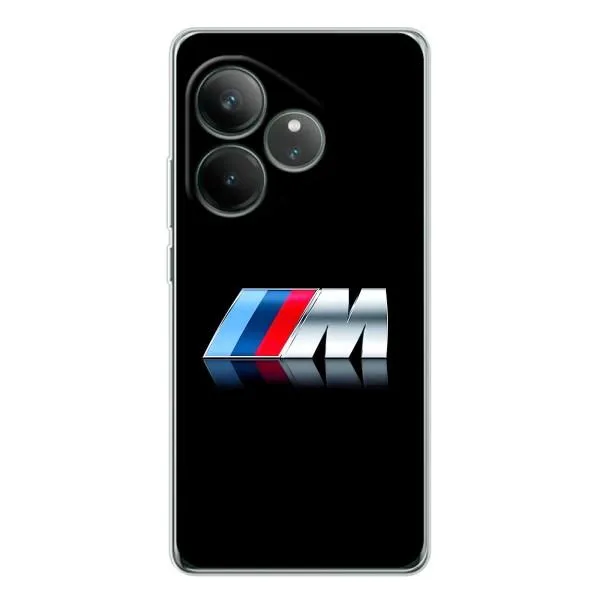 Чехол с принтом «AMG» для Realme GT Neo 7 Чехол с принтом «AMG» для Realme GT Neo 7