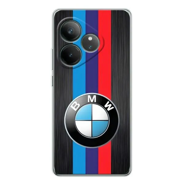 Чехол с принтом «Лого BMW» для Realme GT Neo 7 Чехол с принтом «Лого BMW» для Realme GT Neo 7