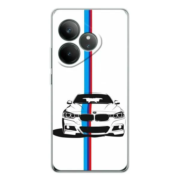 Чехол с принтом «Машина БМВ» для Realme GT Neo 7 Чехол с принтом «Машина БМВ» для Realme GT Neo 7