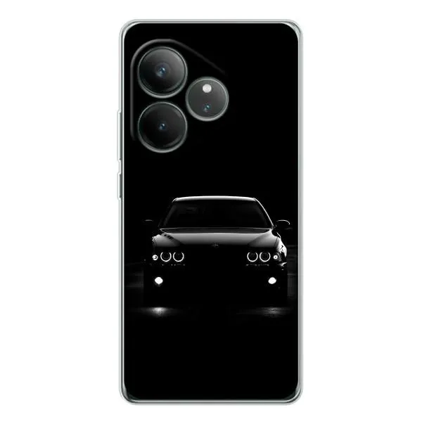 Чехол с принтом «Машина BMW» для Realme GT Neo 7 Чехол с принтом «Машина BMW» для Realme GT Neo 7