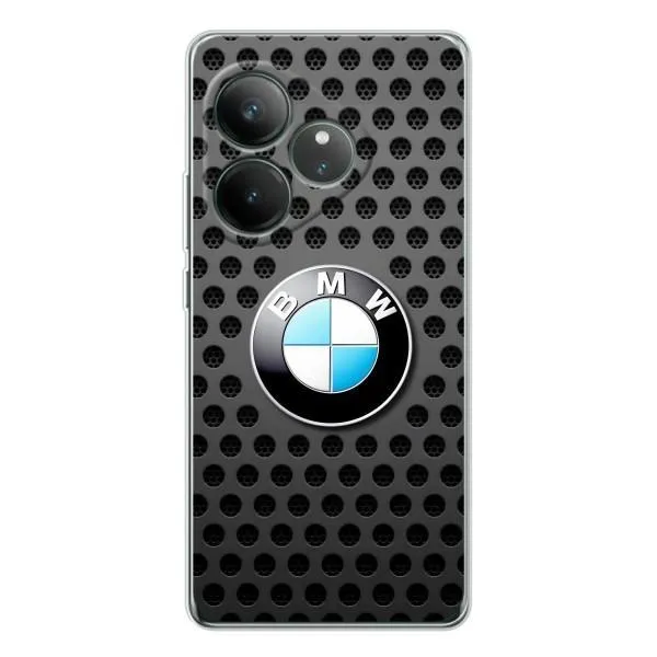 Чехол с принтом «Знак БМВ» для Realme GT Neo 7 Чехол с принтом «Знак БМВ» для Realme GT Neo 7