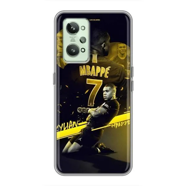 Чехол с принтом «Mbappe» для Realme GT2