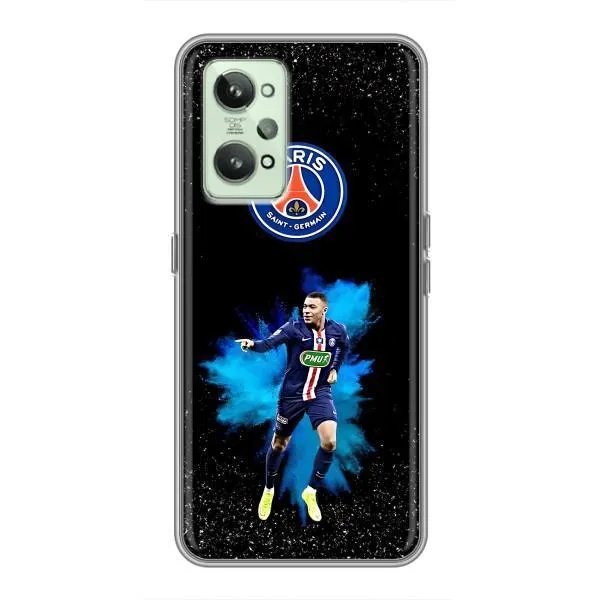Чехол с принтом «Мбаппе ПСЖ» для Realme GT2