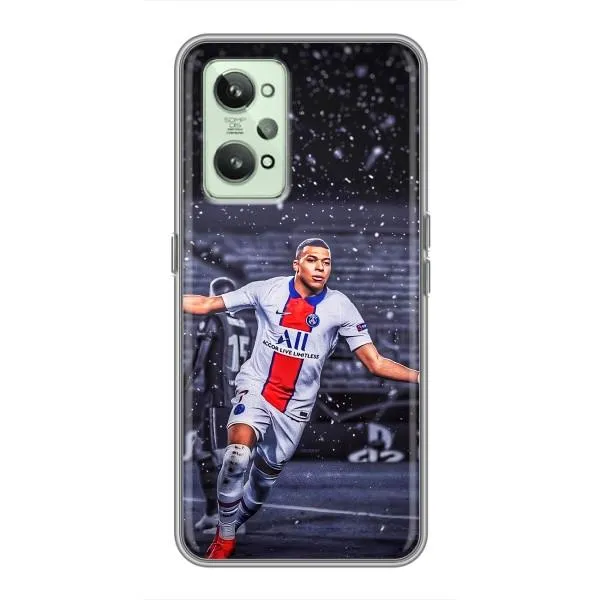 Чехол с принтом «Mbappe PSG» для Realme GT2