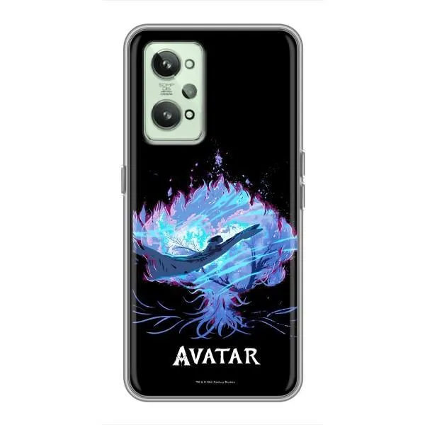 Чехол с принтом «фон Аватар» для Realme GT2
