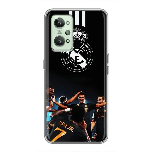Чехол с принтом «ФК Реал Мадрид» для Realme GT2