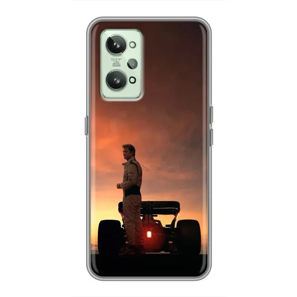 Чехол с принтом «Ф1 Гейс» для Realme GT2 Чехол с принтом «Ф1 Гейс» для Realme GT2
