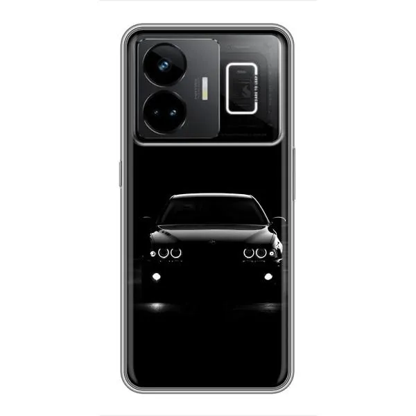 Чехол с принтом «Машина BMW» для Realme GT3 Чехол с принтом «Машина BMW» для Realme GT3