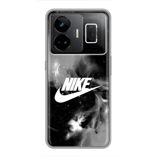 Чехол с принтом «Лого Найк» для Realme GT3