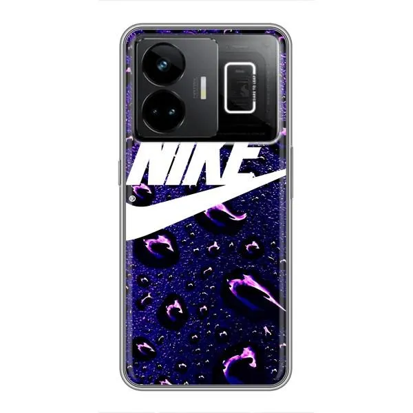 Чехол с принтом «Найк принт» для Realme GT3