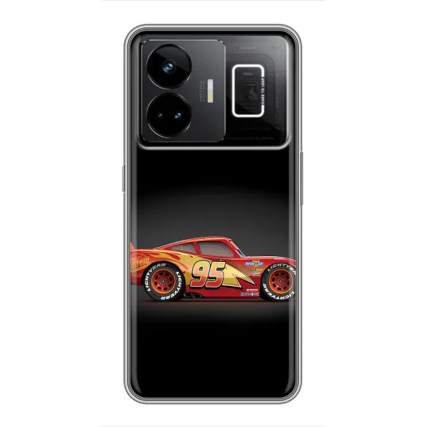 Чехол с принтом «Маквин номер 95» для Realme GT3 Чехол с принтом «Маквин номер 95» для Realme GT3