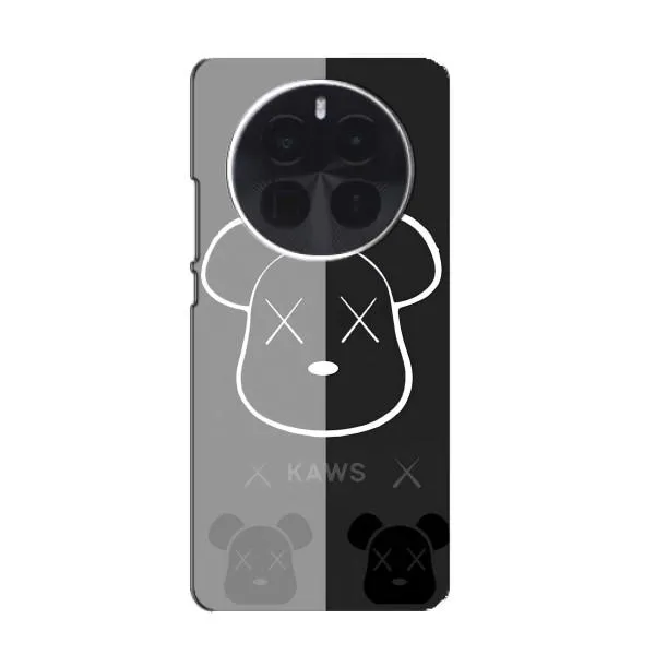 Чехол с принтом «БеарБрик глаза» для Realme GT5 Pro Чехол с принтом «БеарБрик глаза» для Realme GT5 Pro