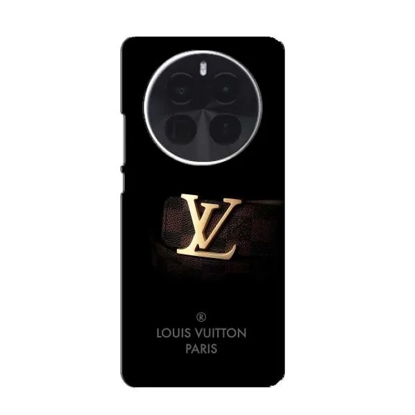 Чохол з принтом «ремінець LV» для Realme GT5 Pro