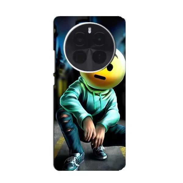 Чехол с принтом «Парень смайл» для Realme GT5 Pro Чехол с принтом «Парень смайл» для Realme GT5 Pro