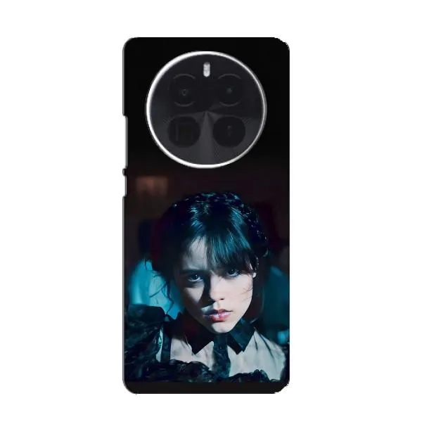 Чохол з принтом «погляд Венздей» для Realme GT5 Pro