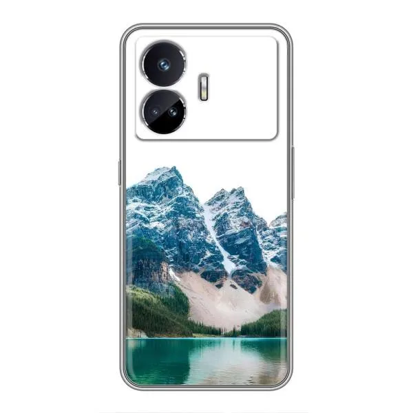 Чехол с принтом «Гори» для Realme GT5