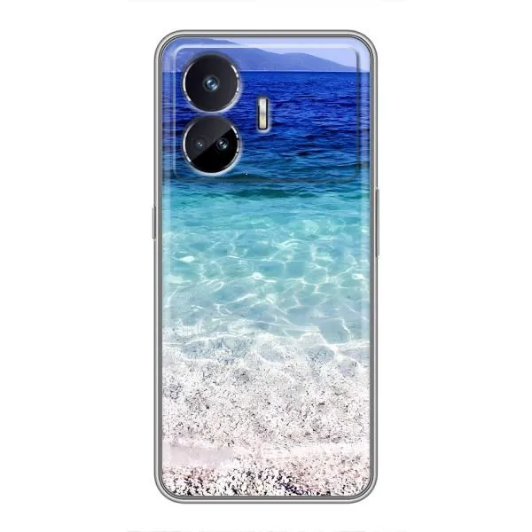 Чехол с принтом «Море» для Realme GT5