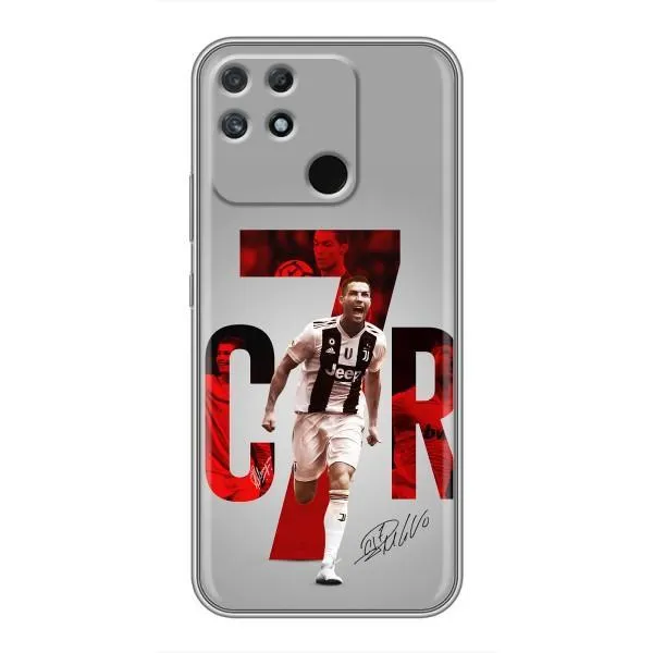Чохол з принтом «C7R» для Realme NARZO 30A Чохол з принтом «C7R» для Realme NARZO 30A
