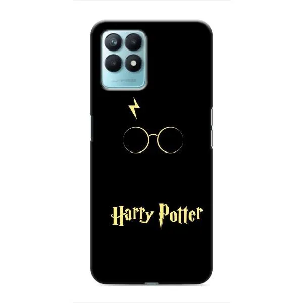 Чехол с принтом «Harry Potter» для Realme NARZO 50 Чехол с принтом «Harry Potter» для Realme NARZO 50